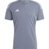 Adidas Herren Trikot Tiro 23 grau
