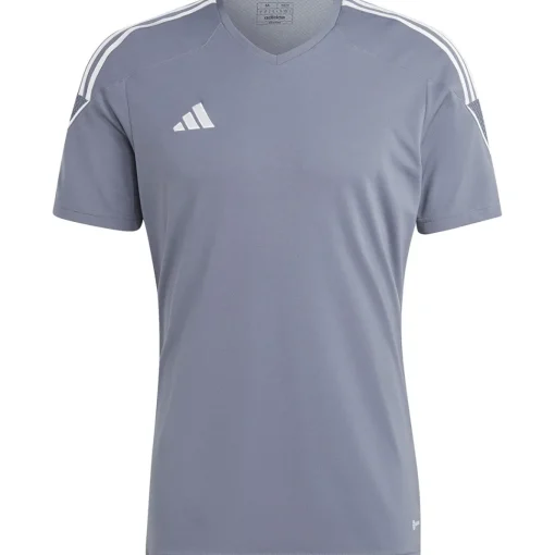 Adidas Herren Trikot Tiro 23 grau