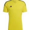 Adidas Herren Trikot Tiro 23 gelb-schwarz