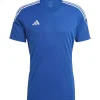 Adidas Herren Trikot Tiro 23 blau-weiß