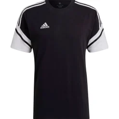 Adidas Herren T-Shirt Condivo 22 schwarz-weiß