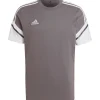 Adidas Herren T-Shirt Condivo 22 grau
