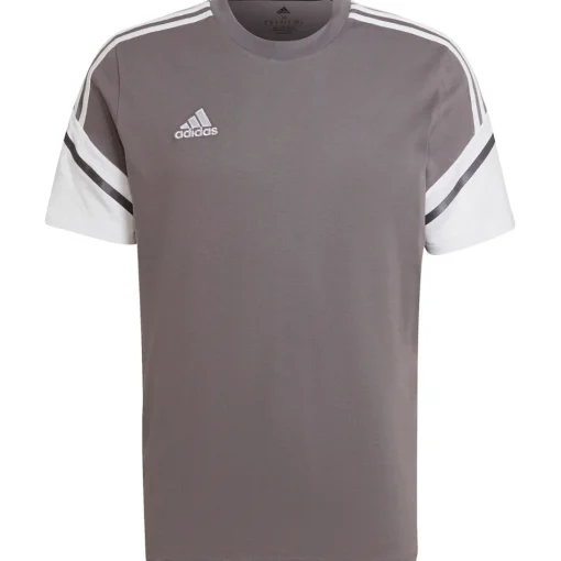 Adidas Herren T-Shirt Condivo 22 grau