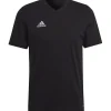 Adidas Herren T-Shirt Entrada 22 schwarz