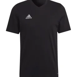 Adidas Herren T-Shirt Entrada 22 schwarz