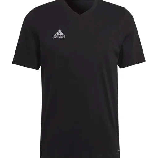 Adidas Herren T-Shirt Entrada 22 schwarz