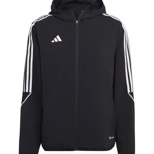 Adidas Herren Windbreaker Tiro 23 schwarz
