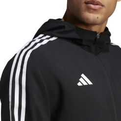 Adidas Herren Windbreaker Tiro 23 schwarz