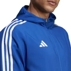 Adidas Herren Windbreaker Tiro 23 blau