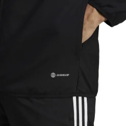 Adidas Herren Windbreaker Tiro 23 schwarz