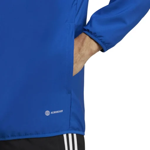Adidas Herren Windbreaker Tiro 23 blau
