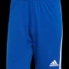 Adidas Herren Woven Shorts Squadra 21 blau-weiß