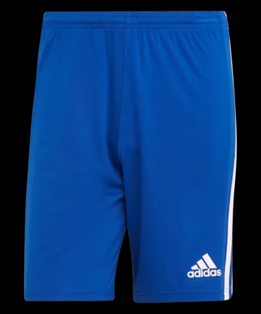 Adidas Herren Woven Shorts Squadra 21 blau-weiß