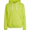 Adidas Hoodie Entrada 22 gelb