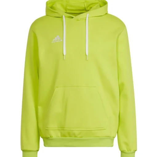 Adidas Hoodie Entrada 22 gelb