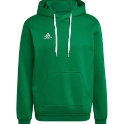 Adidas Hoodie Entrada 22 grün-weiß