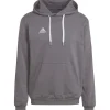 Adidas Hoodie Entrada 22 grau