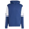 Adidas Hoodie Squadra 25 team navy blue 2-white