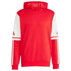 Adidas Hoodie Squadra 25 team power red 2-white