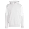 Adidas Hoodie Squadra 25 team light grey-white