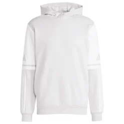 Adidas Hoodie Squadra 25 team light grey-white