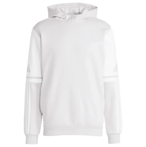 Adidas Hoodie Squadra 25 team light grey-white