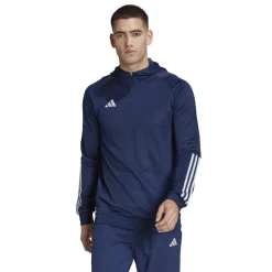 Adidas Hoodie Tiro 23 Competition Team Navy Blue