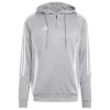 adidas Hoodie Tiro 24 Team Mid Grey / White