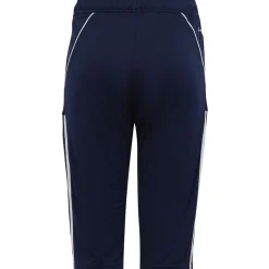 Adidas Kinder 3 / 4 Hose Tiro 23 blau