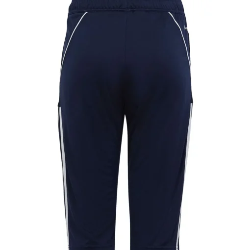 Adidas Kinder 3 / 4 Hose Tiro 23 blau