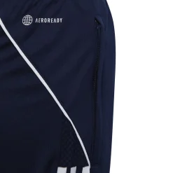 Adidas Kinder 3 / 4 Hose Tiro 23 blau