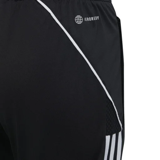 Adidas Kinder 3 / 4 Hose Tiro 23 schwarz