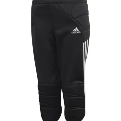 Adidas Kinder 3/4 Torwarthose Tierro schwarz