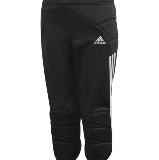 Adidas Kinder 3/4 Torwarthose Tierro schwarz