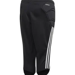 Adidas Kinder 3/4 Torwarthose Tierro schwarz