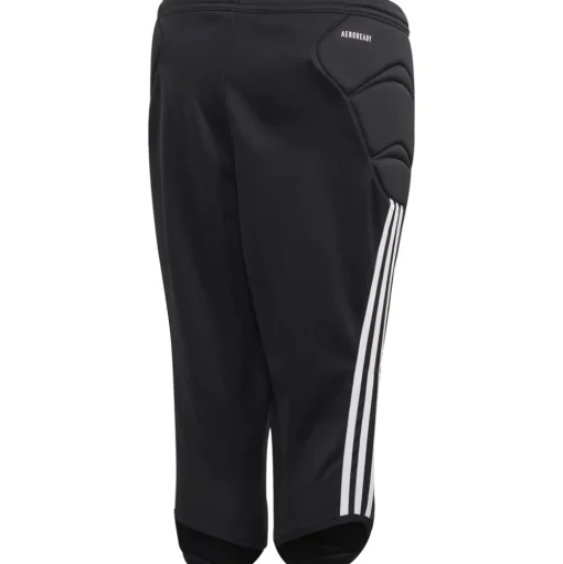Adidas Kinder 3/4 Torwarthose Tierro schwarz