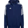 Adidas Kinder Allwetterjacke Condivo 22 blau