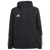 Adidas Kinder AllwetterjackeTiro 23 Competition Black