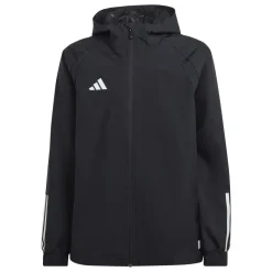 Adidas Kinder AllwetterjackeTiro 23 Competition Black