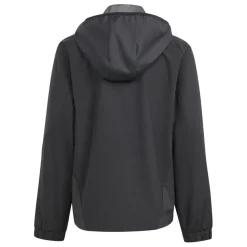 adidas Kinder Allwetterjacke Tiro 24 Competition Black / Team Dark Grey
