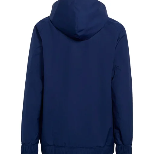 Adidas Kinder Allwetterjacke Condivo 22 blau