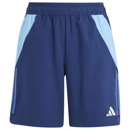 adidas Kinder Downtime Short Tiro 24 Competition Team Navy Blue