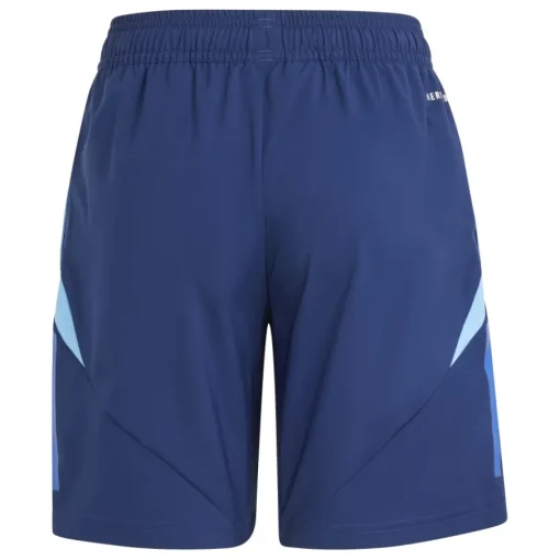 adidas Kinder Downtime Short Tiro 24 Competition Team Navy Blue