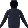 Adidas Kinder Full-Zip Hoodie Tiro 25 team navy blue 2
