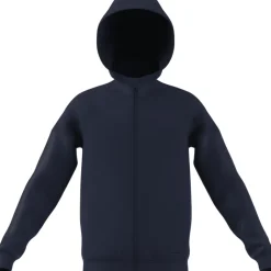 Adidas Kinder Full-Zip Hoodie Tiro 25 team navy blue 2