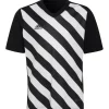Adidas Kinder GFX Trikot Entrada 22 schwarz-weiß