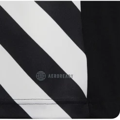 Adidas Kinder GFX Trikot Entrada 22 schwarz-weiß