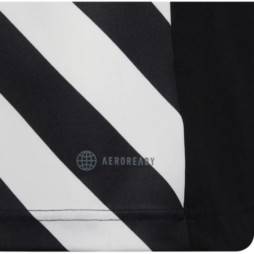 Adidas Kinder GFX Trikot Entrada 22 schwarz-weiß