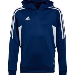 Adidas Kinder Hoodie Condivo 22 blau