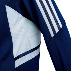 Adidas Kinder Hoodie Condivo 22 blau